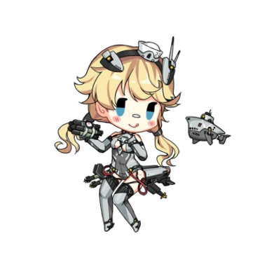 No408 バーブ - 戦艦少女 Wiki*